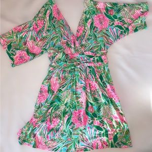 Size small NWT Lilly Pulitzer dress